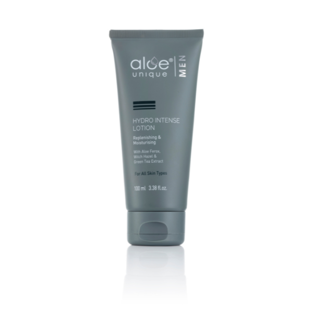 Men's Hydro Intense Lotion - Aloe Unique
