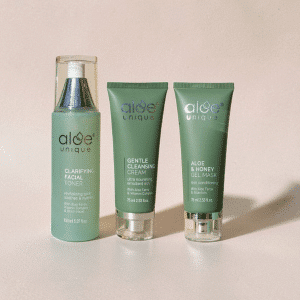 Dry Skin Evening Routine Essentials