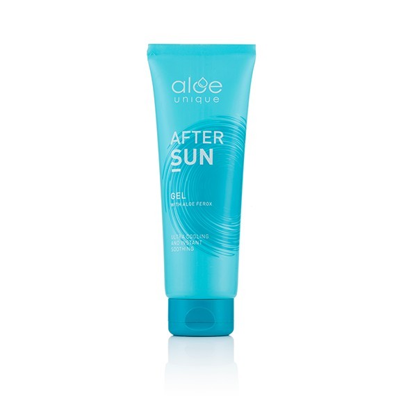 after sun gel | Aloe Unique Aloe Ferox Skin Products