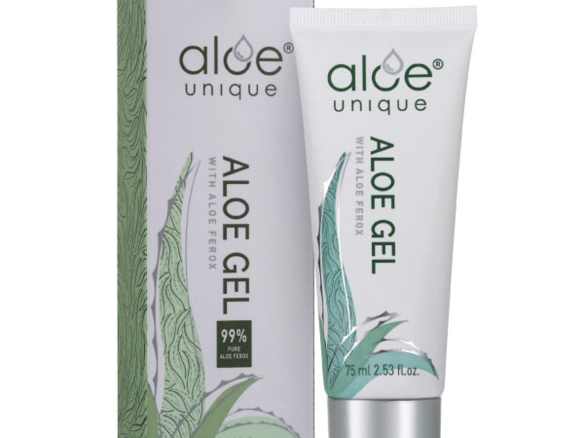 Aloe Gel - Vegan - Aloe Unique South Africa