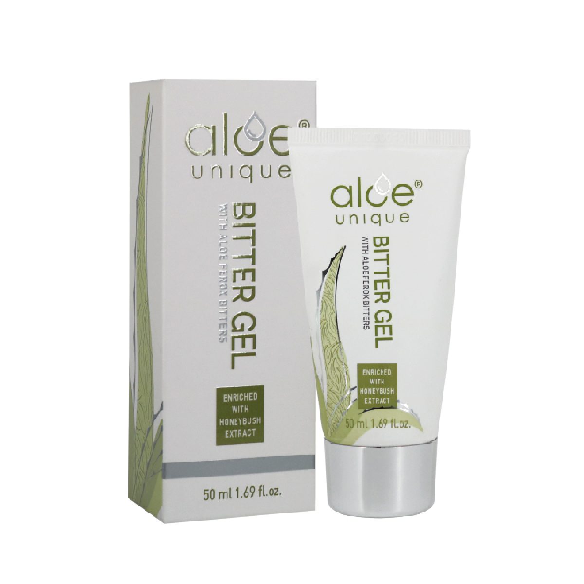 Bitter Gel 6 Pack - Aloe Unique Online Store | South Africa