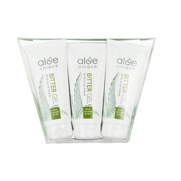 bitter gel gift set | Aloe Ferox Skin Products