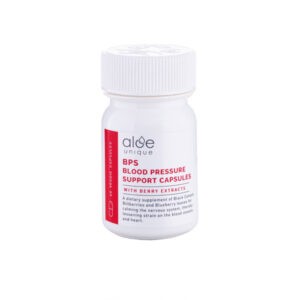 blood pressure capsule | Aloe Ferox Skin Products