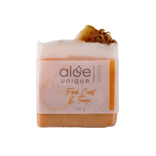 carrot soap | Aloe Ferox Skin Products