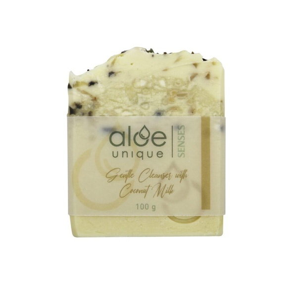 coconut milk soap artisan soap | Aloe Ferox Skin Products