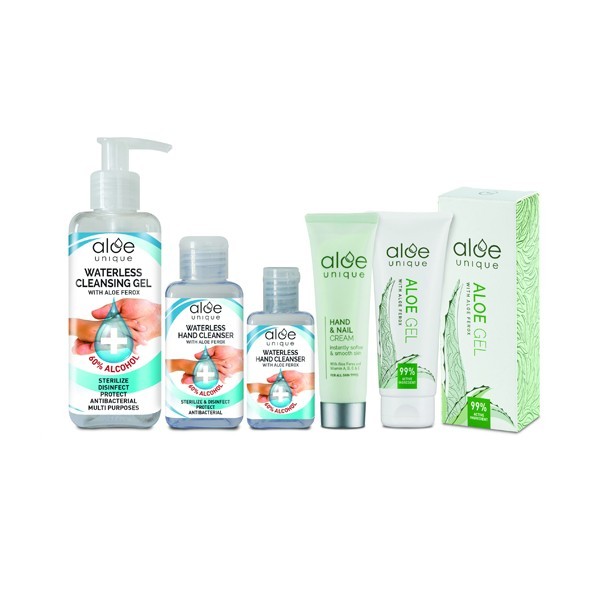 combo | Aloe Ferox Skin Products