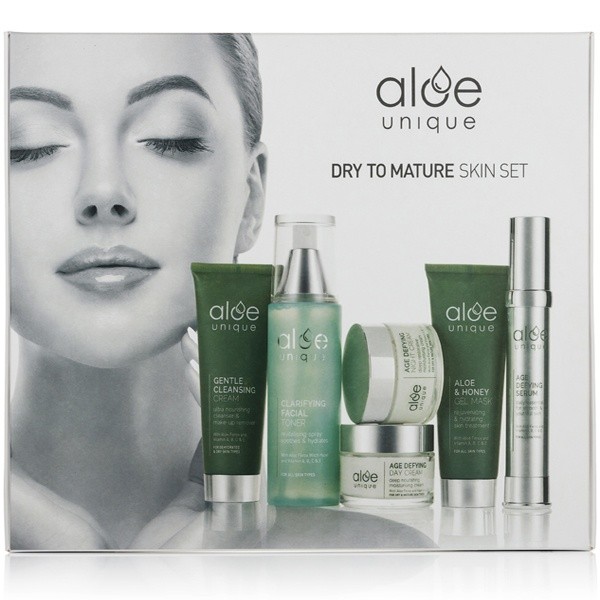 Dry Mature Skin Se t| Aloe Ferox Skin Products