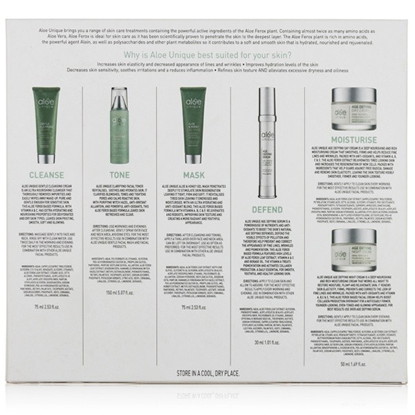 Dry Mature Skin Set | Aloe Ferox Skin Products