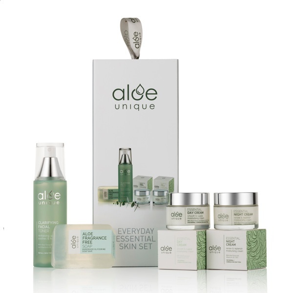 essential everyday skincare set | Aloe Ferox Skin Products