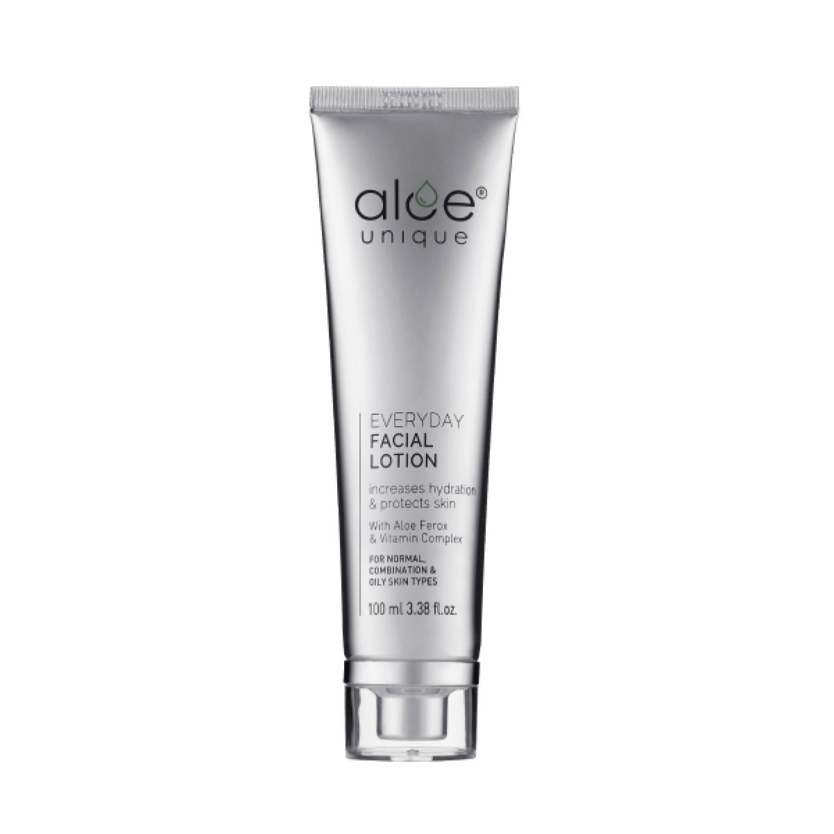 Everyday Facial Lotion - Ultra-light, Cruelty Free, Aloe Ferox