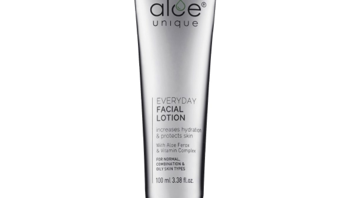 Everyday Facial Lotion - Ultra-light, Cruelty Free, Aloe Ferox | Aloe Unique