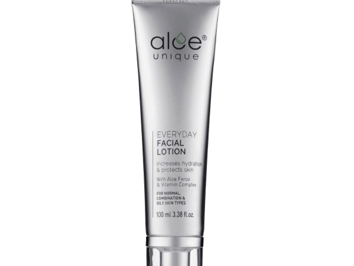 Everyday Facial Lotion - Ultra-light, Cruelty Free, Aloe Ferox