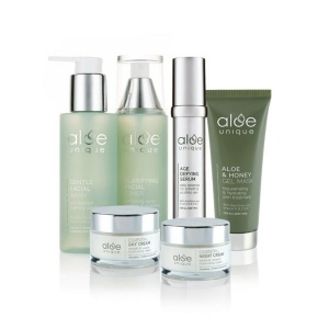combination skin set | Aloe Ferox Skin Products