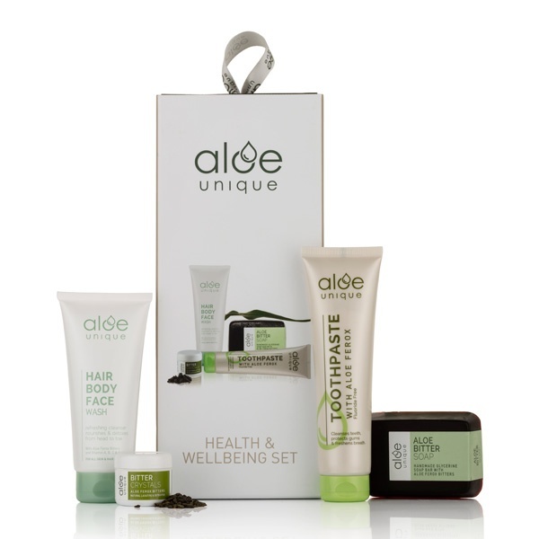 Health and Wellbeing Gift Set | Aloe Ferox Skin Products