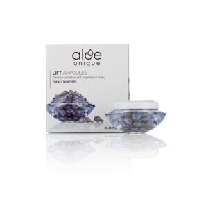 Lift Ampoules | Aloe Ferox Skin Products