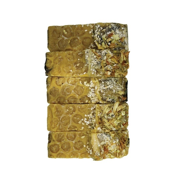 Oats Milk Raw Honey Soap | Aloe Ferox Skin Products