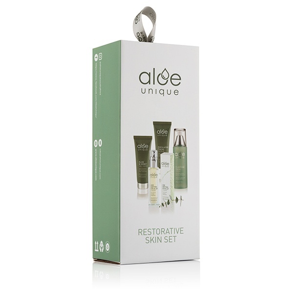 Restorative Skin Set  | Aloe Ferox Skin Products