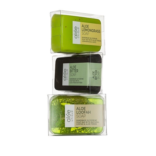 soap gift set | Aloe Ferox Skin Products
