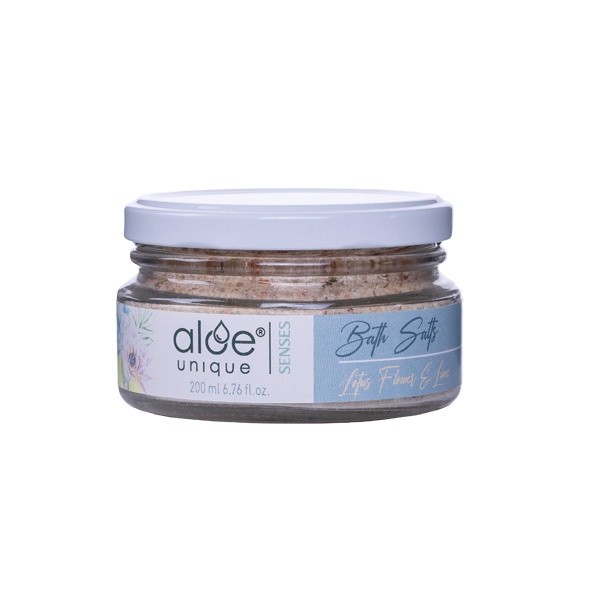 scented bath salts | Aloe Ferox Skin Products