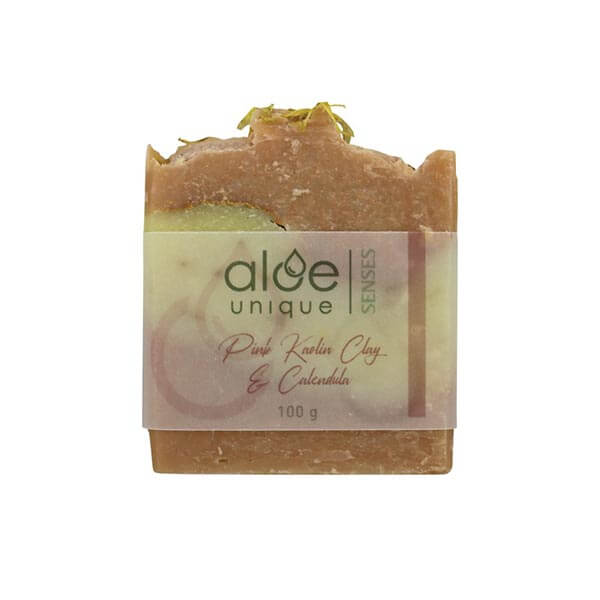 calendula soap bar | Aloe Unique Aloe Ferox Skin Products