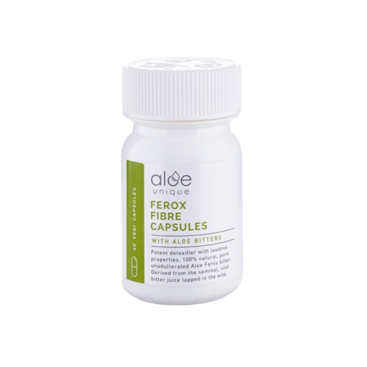Aloe Ferox Capsules | Ferox Fibre Capsules - Aloe Unique
