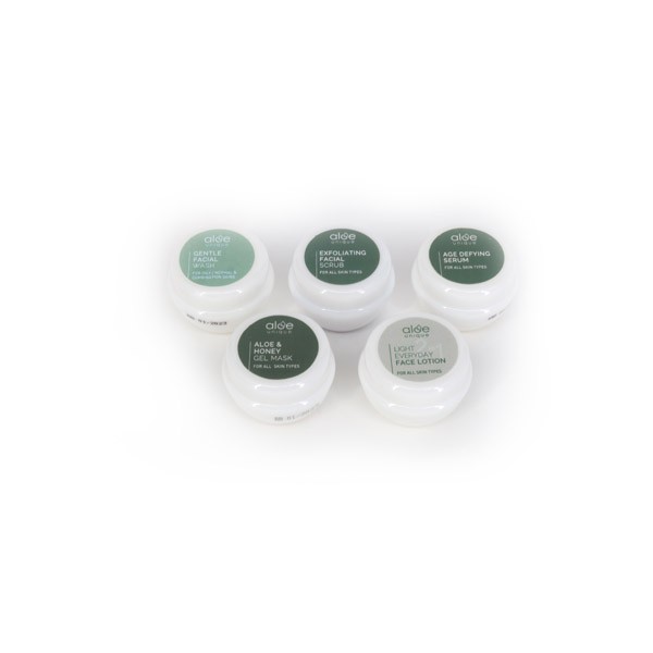 skin care sample kit