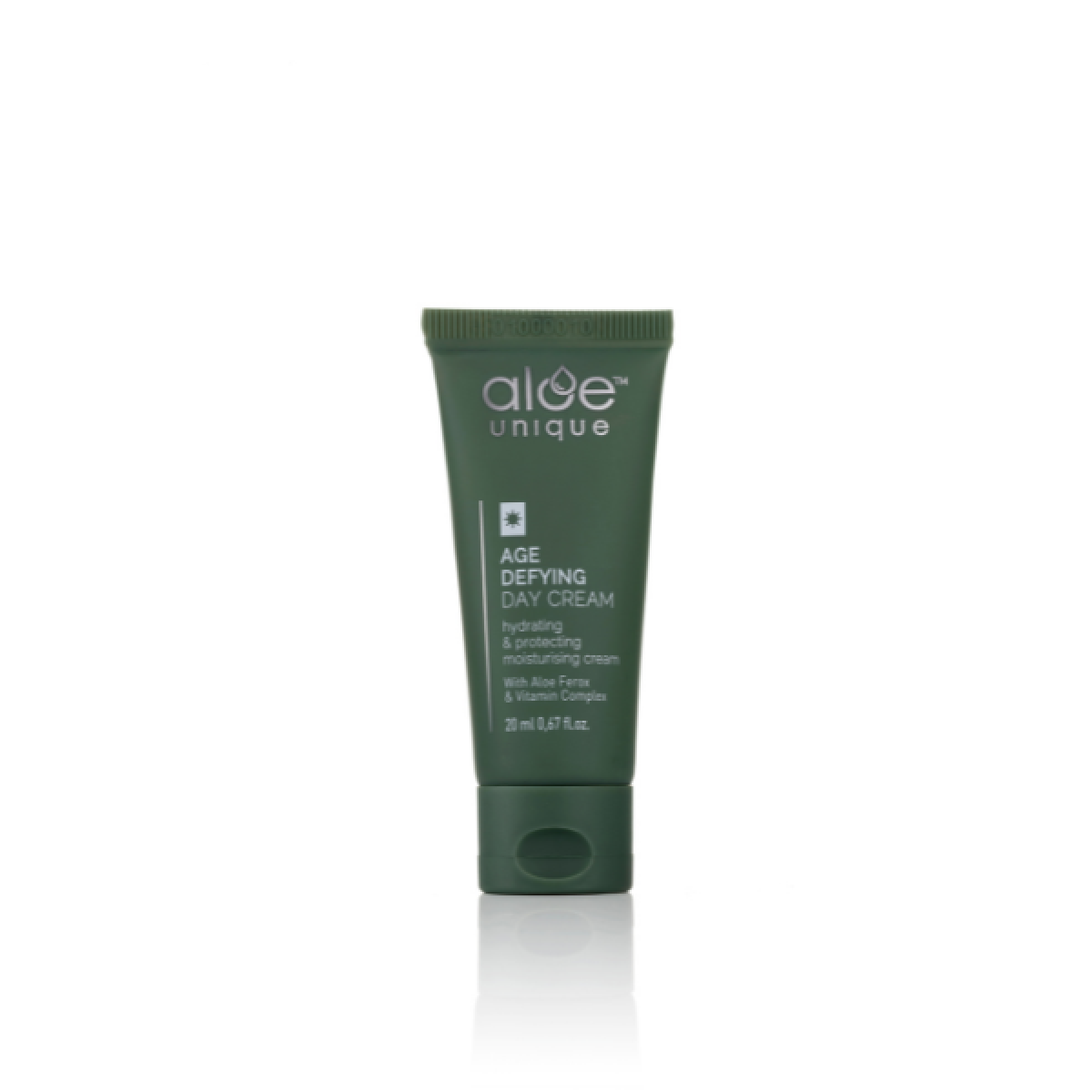 Age Defying Mini Day Cream | Cruelty Free - Aloe Unique Online Store