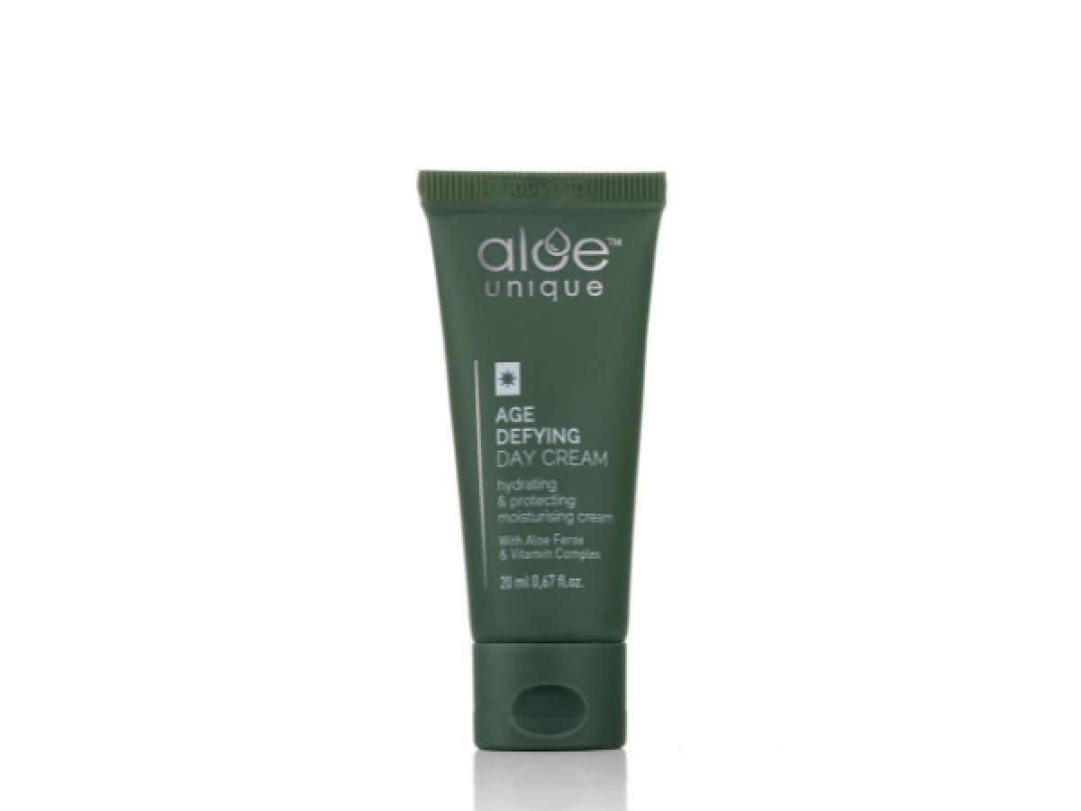 Age Defying Mini Day Cream | Cruelty Free - Aloe Unique Online Store