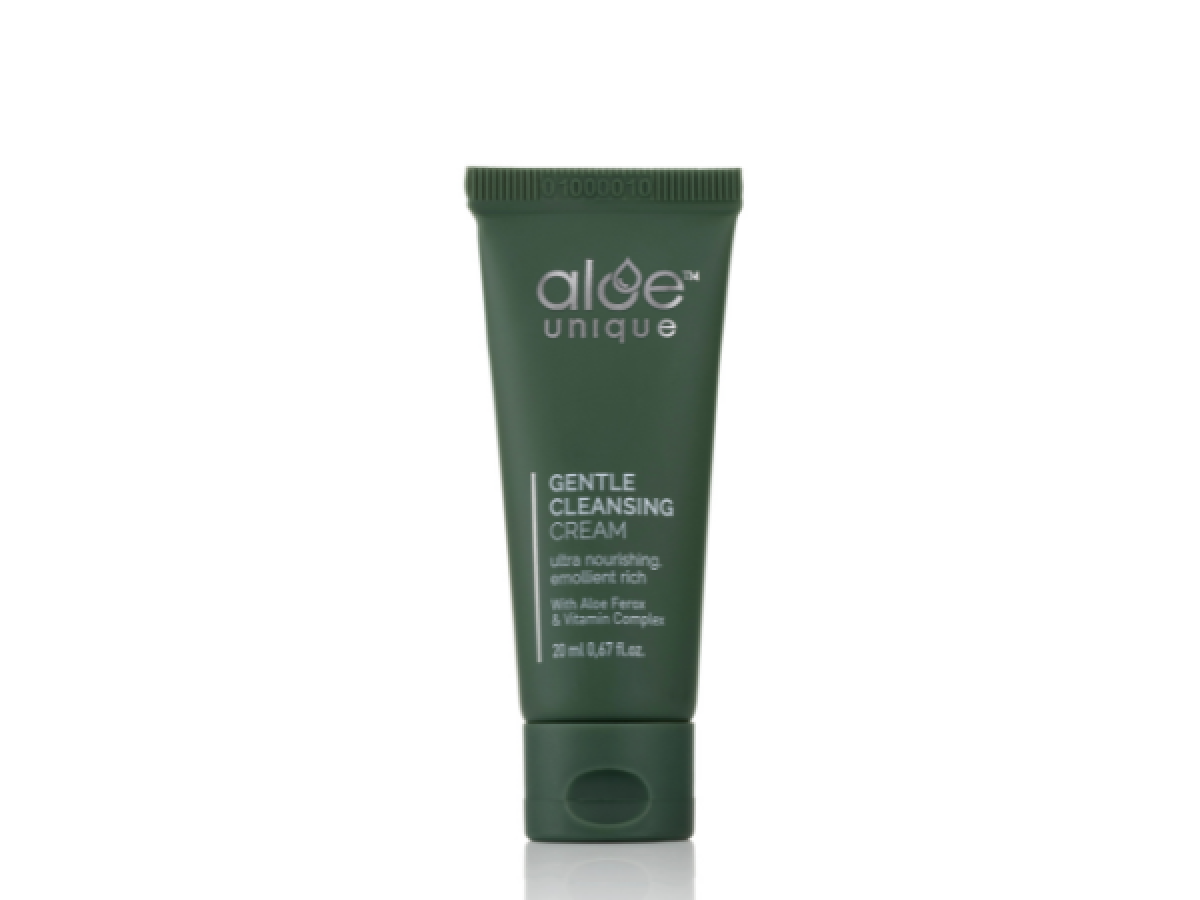 Mini Gentle Cleansing Cream - Aloe Unique, Aloe Cleanser | South