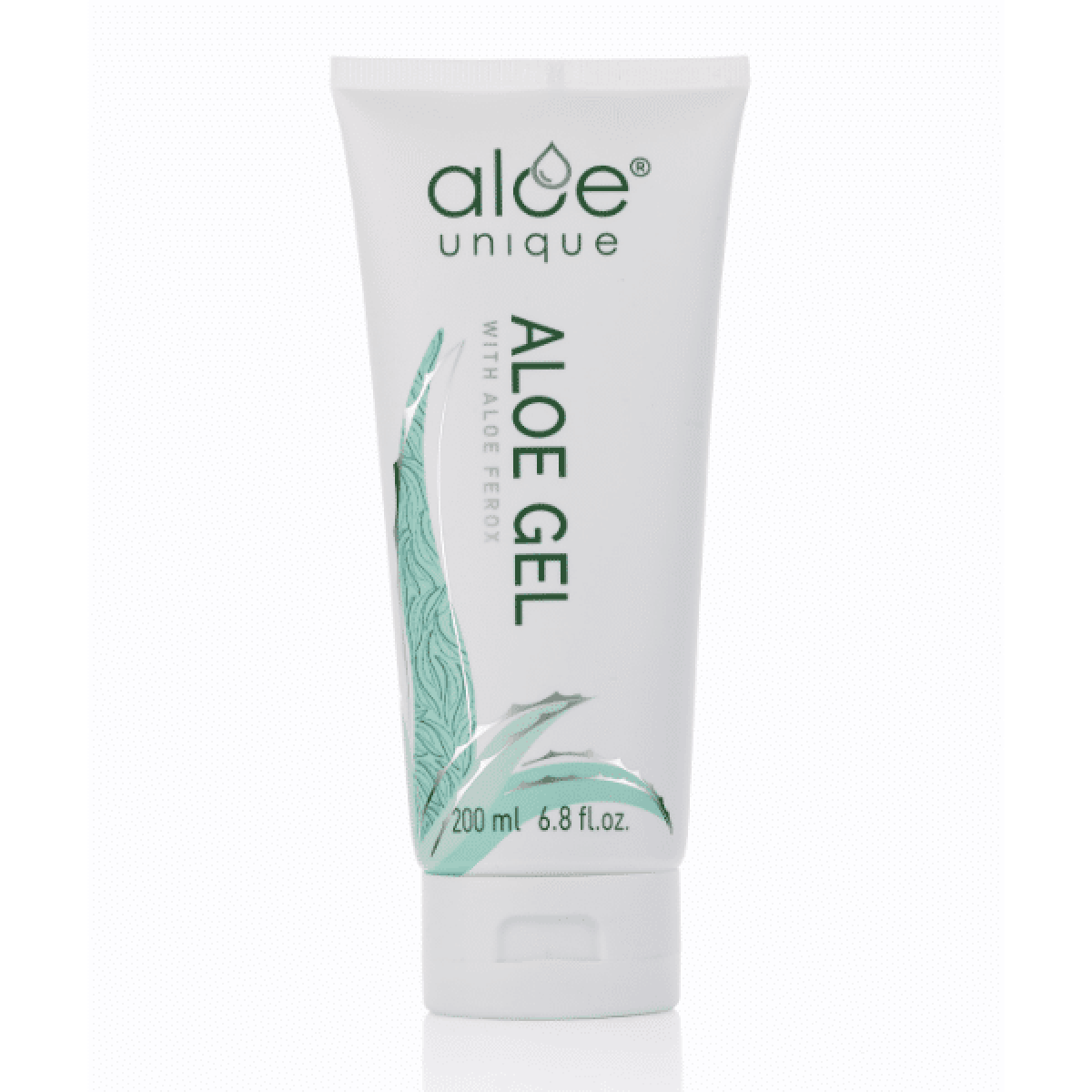 Aloe Gel 200ml - Aloe Unique | Vegan