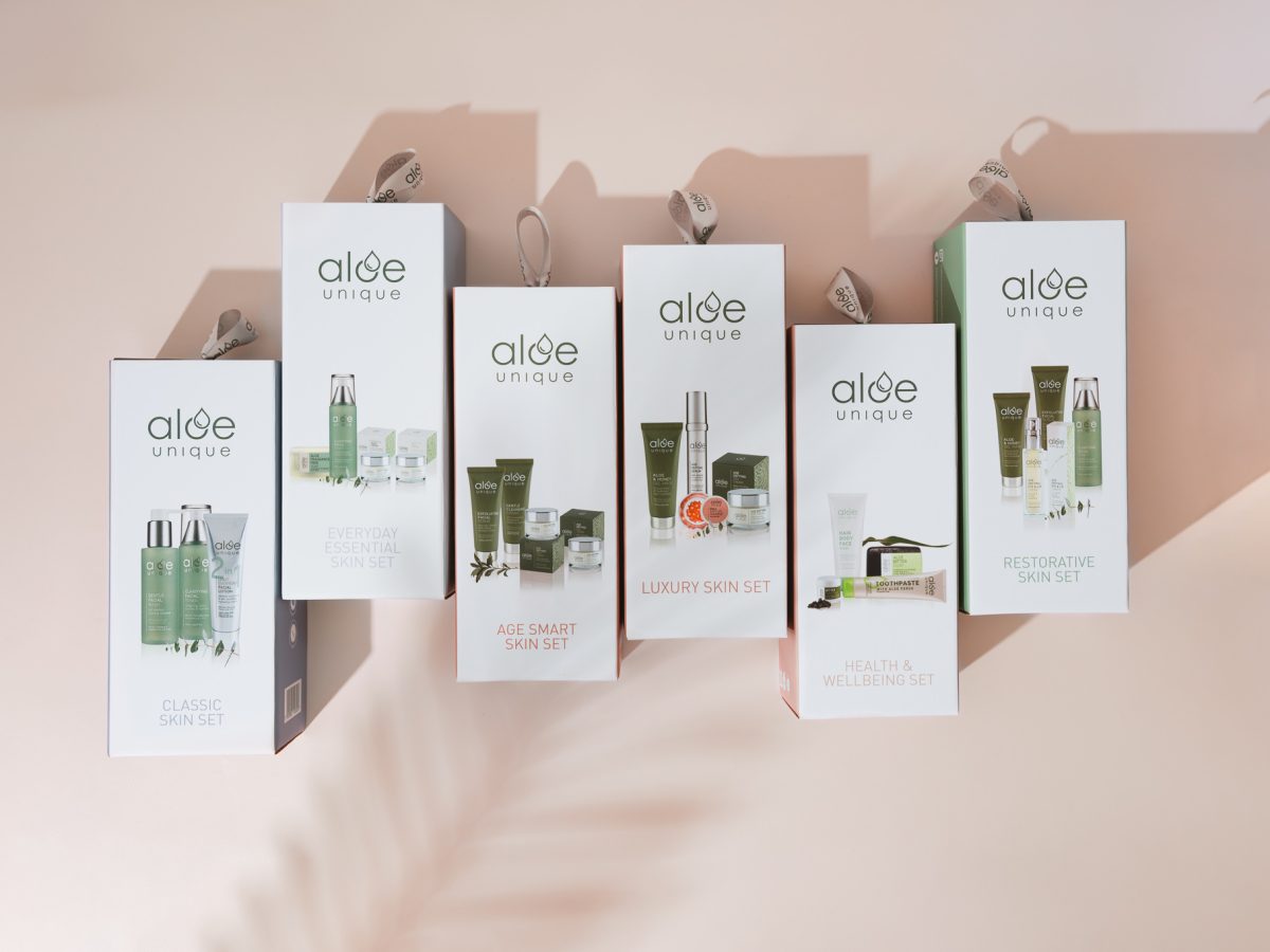 Which Skin Care Set Should You Choose? - Aloe Unique