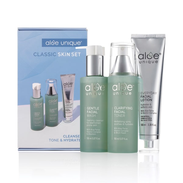 skin set | Aloe Ferox Skin Products