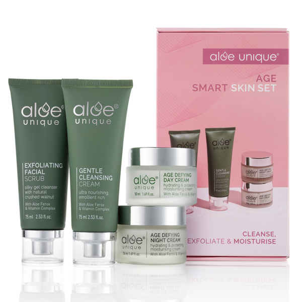 anti aging skin set | Aloe Ferox Skin Products