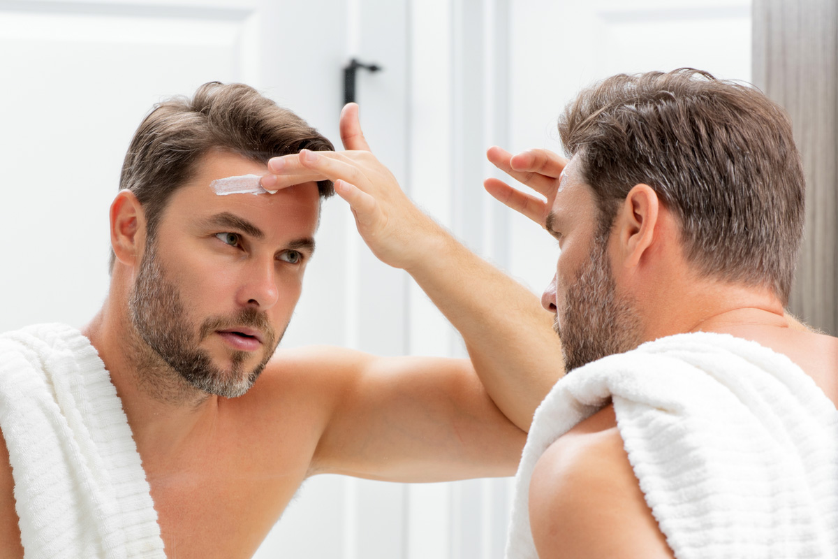 Mens-Skin
