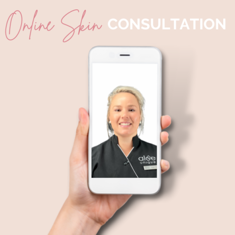 Skincare Consultation - Aloe Unique