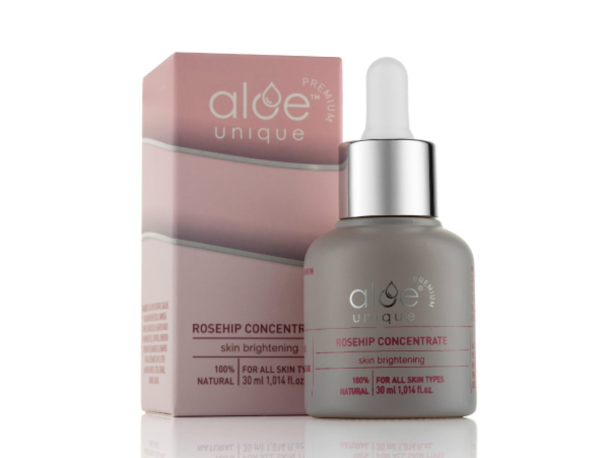 Rosehip Concentrate - Aloe Unique