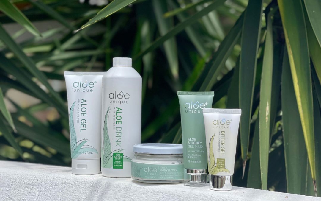 Aloe Ferox in skincare: enhance your natural beauty